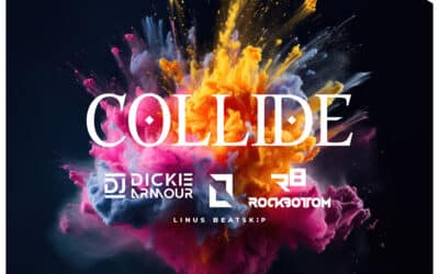 ‘Collide’ now #19 on Beatport MainStage top 100 and Hype top 100 and climbing!