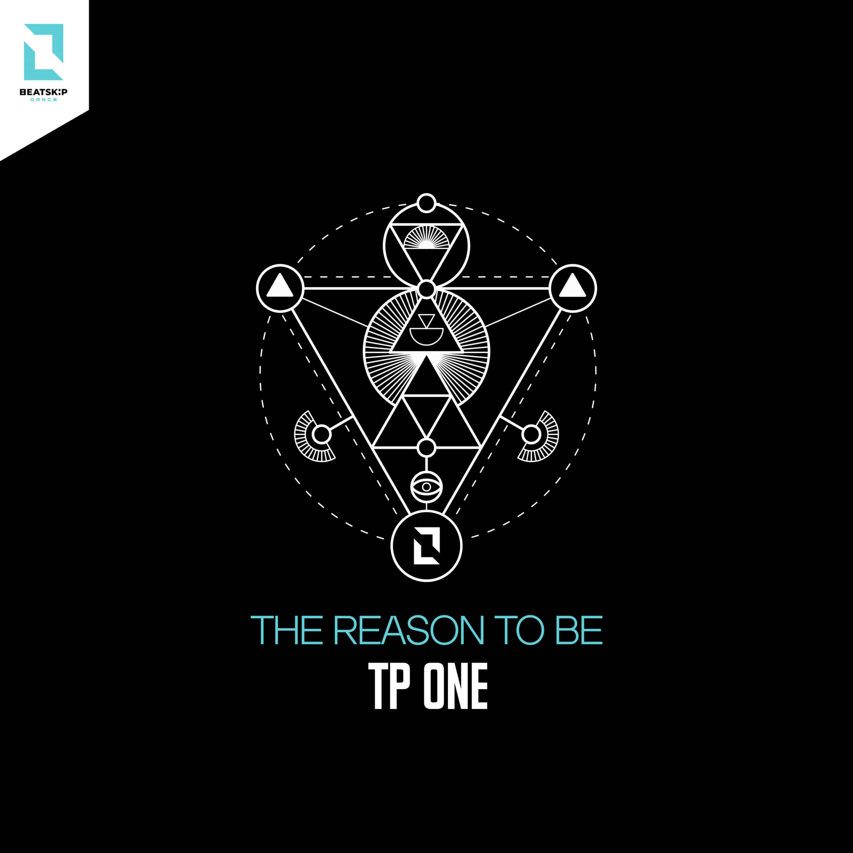 BD0010 the reason to be tp one cover art beatskip dancepsd scaled
