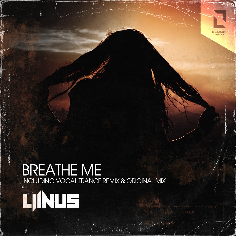 Liinus Returns with a Stunning New Single: Breathe Me (Vocal Trance Mix)